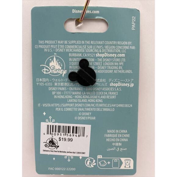 Disney Parks Pin Nutcracker Pixar Coco Miguel Get Festive Christmas Holiday LE - Picture 5 of 5